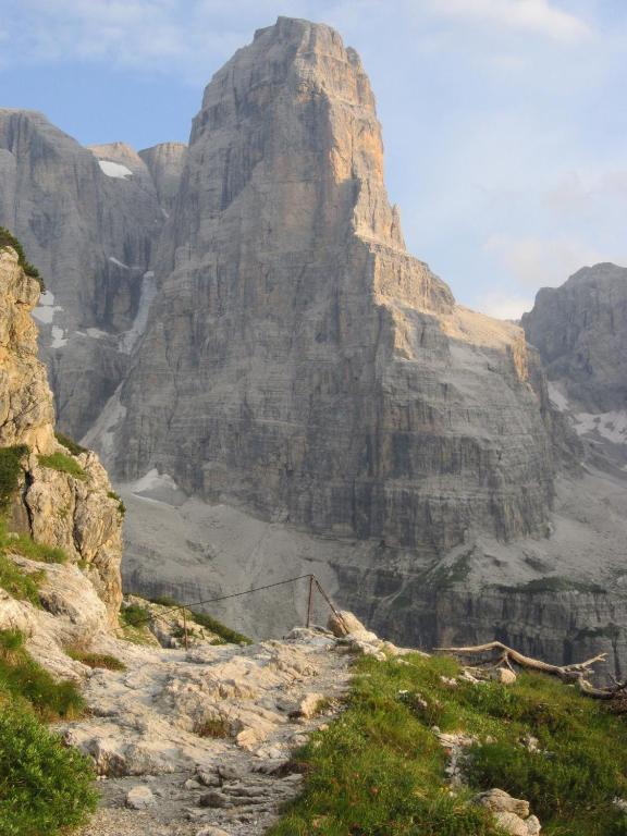 Affittacamere Lago Rotondo Mezzana  Bagian luar foto