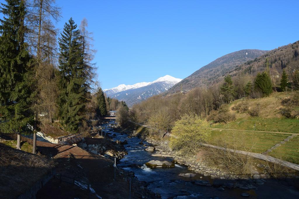Affittacamere Lago Rotondo Mezzana  Bagian luar foto